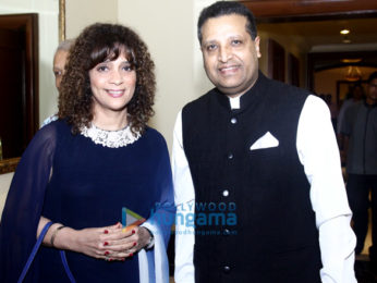 Sonu Nigam launches Basant Chaudhary's book 'Chaahaton Ke Saaye Mein'