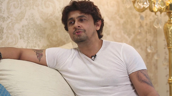 Sonu Nigam makes a PASSIONATE appeal for legendary singers living a sad life