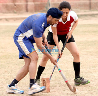 Movie Stills Of The Soorma