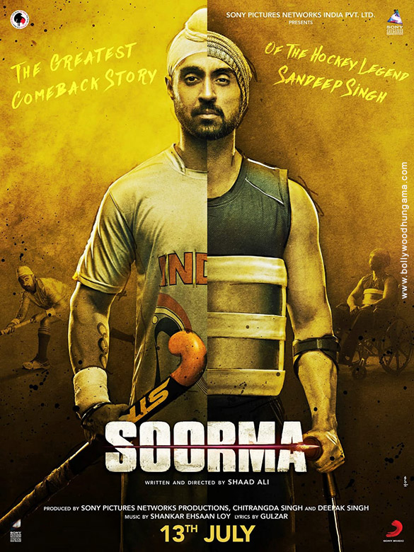 soorma 16