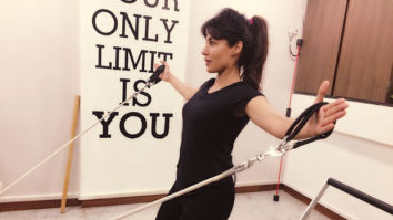 Soorma producer Chitrangda Singh resorts to pilates and kickboxing to keep herself fit
