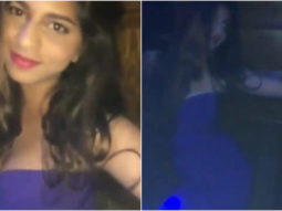 WATCH: Suhana Khan is her cheerful self while partying with friends and dancing on Rihanna’s ‘What’s My Name’