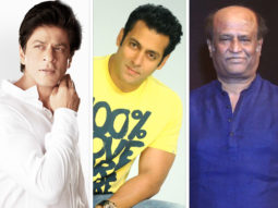 Superstars on the re-think mode: Shah Rukh Khan, Salman Khan, Rajinikanth must REINVENT themselves