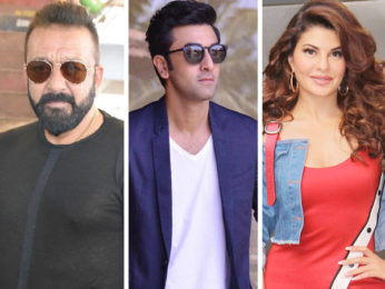 THROWBACK Do you remember when Sanjay Dutt, Ranbir Kapoor and Jacqueline Fernandez came together for the first time THROWBACK Do you remember when Sanjay Dutt, Ranbir Kapoor and Jacqueline Fernandez came together for the first time