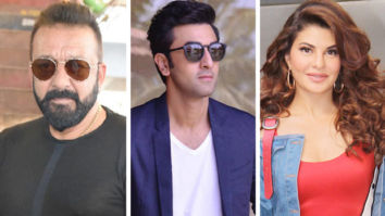 THROWBACK Do you remember when Sanjay Dutt, Ranbir Kapoor and Jacqueline Fernandez came together for the first time