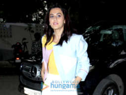 Taapsee Pannu snapped in Juhu