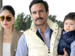 Taimur Ali Khan’s media exposure is becoming problematic for Saif Ali Khan and Kareena Kapoor Khan