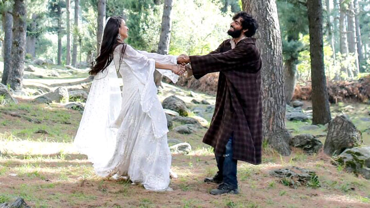 Teaser (Laila Majnu) Teaser (Laila Majnu)