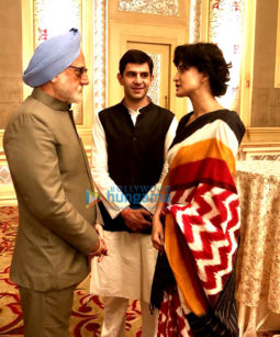 Movie Stills Of The Movie The Accidental Prime Minister