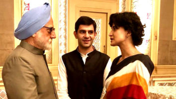 Movie Stills Of The Movie The Accidental Prime Minister