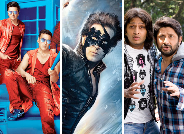 The blockbusters are back!
