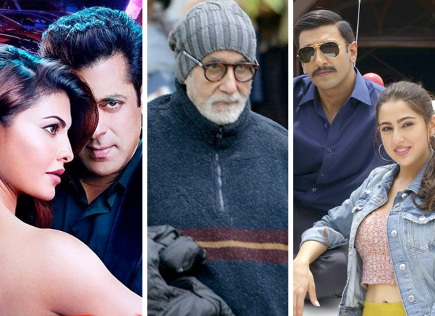 The blockbusters are back!