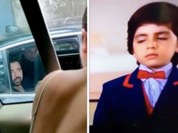 WHAT! The car owner slammed by Anushka Sharma over littering is actually a child SUPERSTAR of the 90s!