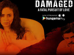 The trailer of Hungama’s first original show, Damaged is here!
