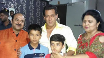 The viral ‘Dancing Uncle’ meets Salman Khan on the sets of Dus Ka Dum