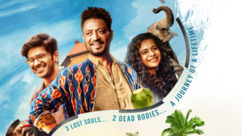 Karwaan | Official Trailer | Irrfan Khan | Dulquer Salmaan | Mithila Palkar