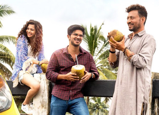 This is the reason WHY Karwaan stars Irrfan Khan, Dulquer Salmaan and Mithila Palkar did not meet for rehearsals