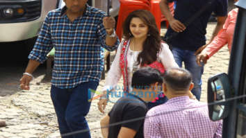 On The Sets Of The Movie Total Dhamaal