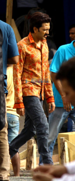 On The Sets Of The Movie Total Dhamaal