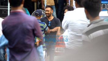On The Sets Of The Movie Total Dhamaal