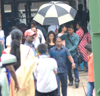 On The Sets Of The Movie Total Dhamaal