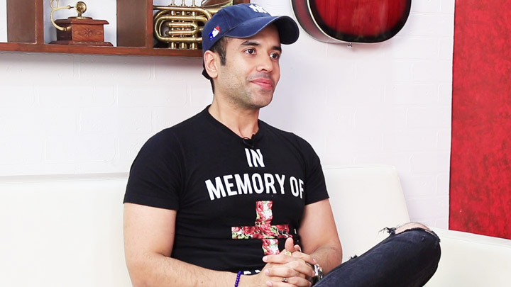 Tusshar Kapoor: “I will continue to do COMEDY films BECAUSE…” | Veere Di Wedding | Pink Tusshar Kapoor: “I will continue to do COMEDY films BECAUSE…” | Veere Di Wedding | Pink
