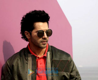 Celeb Photos Of Varun Dhawan