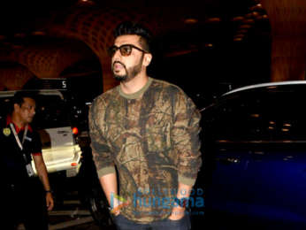 Varun Dhawan, Sonakshi Sinha, Amyra Dastur and others snapped at the airport