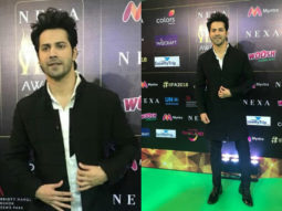 IIFA Rocks 2018: Varun Dhawan gives us lessons in being awesome and always dapper!