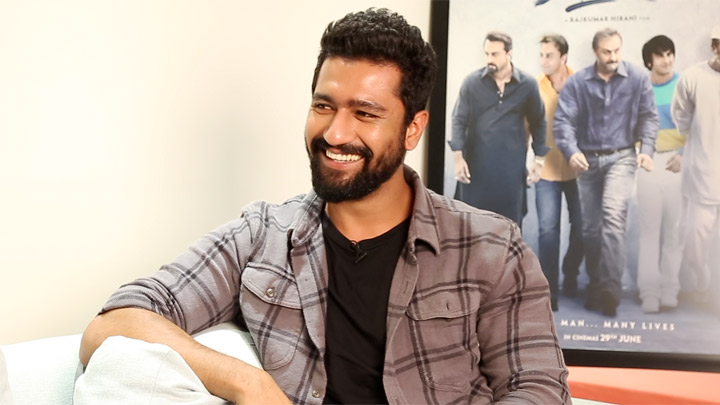 Vicky Kaushal: “Ranbir Kapoor as Sanju is MAGIC” | RAPID FIRE | Sanju Vicky Kaushal: “Ranbir Kapoor as Sanju is MAGIC” | RAPID FIRE | Sanju