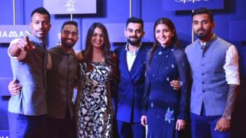 Virat Kohli wins Cricketer of the Year award, dedicates it to wife Anushka Sharma (see ALL pics)