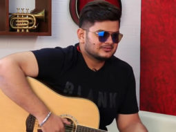 Vishal Mishra dedicates a song to Salman Khan and expresses love for Shah Rukh Khan