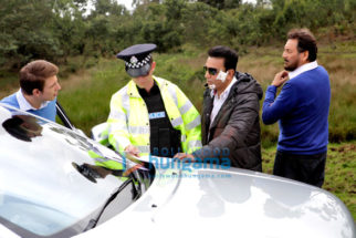 On The Sets Of The Movie Vishwaroop II