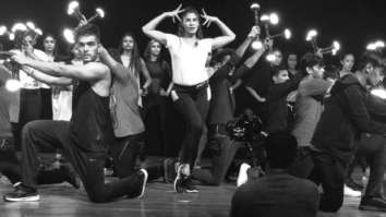 WATCH: Jacqueline Fernandez shares a sneak peek from Dabangg Tour rehearsals