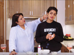 WATCH: Priyanka Chopra and her mom Madhu Chopra reveal some interesting DIY beauty tricks