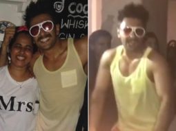 WATCH: Ranveer Singh dancing on ‘Chamma Chamma’ and ‘Laila O Laila’ will definitely make you groove
