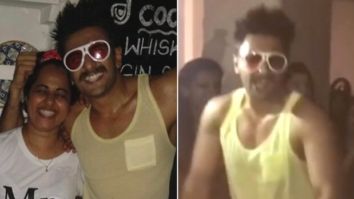 WATCH: Ranveer Singh dancing on ‘Chamma Chamma’ and ‘Laila O Laila’ will definitely make you groove