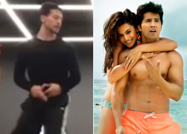 WATCH: Tiger Shroff flaunts smooth moves on Varun Dhawan's Judwaa 2 song 'Aa Toh Sahi' WATCH: Tiger Shroff flaunts smooth moves on Varun Dhawan's Judwaa 2 song 'Aa Toh Sahi'