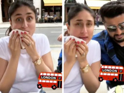WOAH! Kareena Kapoor Khan caught CHEATING on her diet, gorges on pizza and terms it as a salad