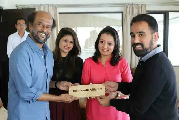 Wow! Rajinikanth gets a villa DEDICATED to his name in Kurseong and here are the details