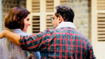 On The Sets Of The Movie Zero