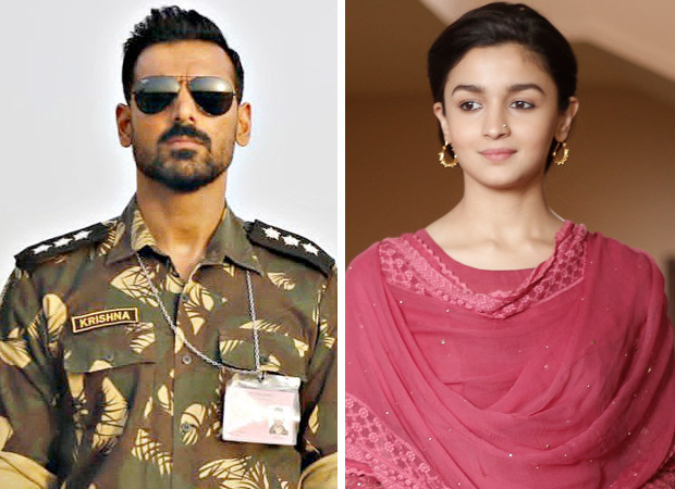 Box Office: Parmanu - The Story of Pokhran stands at Rs. 45.55 crore, Raazi reaches Rs. 114.89 crore