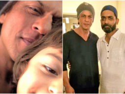 After sharing photo with AbRam, Shah Rukh Khan celebrates Eid in Orlando with Zero crew