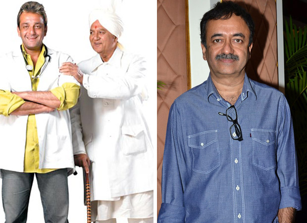 “The reason why Sunil Dutt said yes to Munna Bhai was because he wanted to work with his son” - Rajkumar Hirani 