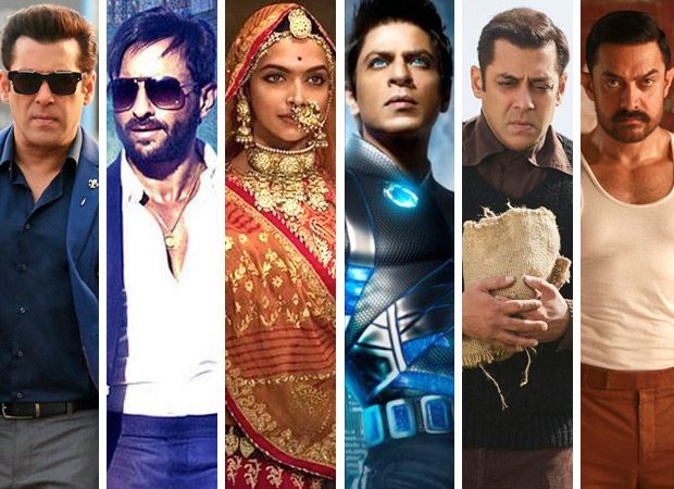 30 Interesting quirks about the Rs. 100-crore films