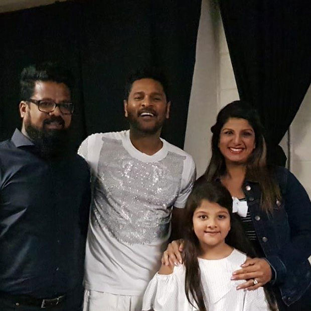 Judwaa Reunion: Rambha meets Salman Khan, Jacqueline Fernandez and others in Canada 