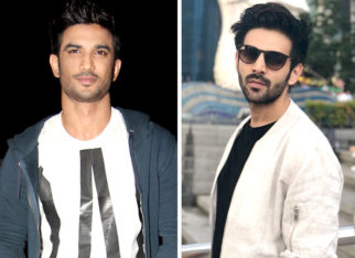 AANKHEN 2: Sushant Singh Rajput and Kartik Aaryan come together for a sequel to the Amitabh Bachchan starrer Aankhen?