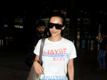 Aamir Khan, Kriti Sanon, Sophie Choudry and others snapped at the airport