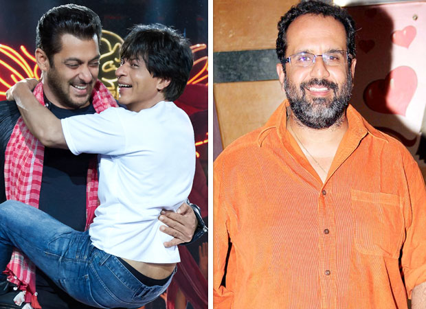 Aanand L Rai opens up about directing Salman Khan and Shah Rukh Khan in Zero
