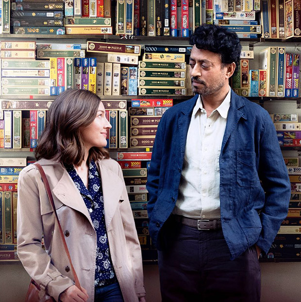 Actor-comedian Alec Baldwin has a special message for Irrfan Khan and the team of PUZZLE! Actor-comedian Alec Baldwin has a special message for Irrfan Khan and the team of PUZZLE!